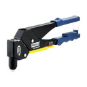 Rivet gun with rotating head 360&deg;, RAPID, 5001126, 3.2-4.8 mm, 60 M
