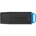 Kingston DataTraveler 128GB USB 3.2 Gen 1 DTXG2/128GB, 128GB, USB Type-A, juodas, raktų žiedas