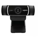 Logitech веб-камера 960-001088 1920x1080, 1.5 м кабель, встроенный микрофон, штатив, документация, 3 месяца лицензии XSplit