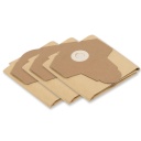 Putekļu savāk&scaron;anas maisiņi 480x240mm - 3 gab. POWERPLUS POWX3230A, 4l, saderīgi ar POWX3230 putekļsūcēju