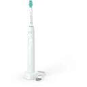 Philips elektrinė dantų &scaron;epetėlis HX3671/13, 1 įkroviklis, 1 &scaron;epetėlio galvutė, akumuliatorius, Li-Ion, balta, slėgio jutiklis