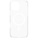 Care Flagship Case 1340, aizsargkaste, Apple iPhone 16 Pro Max, 100 % pārstrādāta plastmasa, balta, MagSafe