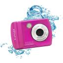 Easypix Aquapix W2024 Splash, 10066, 5MP, 16MP, atsparus vandeniui iki 3m, 8x skaitmeninis priartinimas, 2,4 colio ekranas