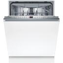 Bosch Indukcinis indaplovė SMV46KX14E, 60 cm, 13 vietų, 6 programos, E klasė, AquaStop, balta