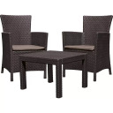 Garden furniture set Rosario Balcony Set brown 29200030599 KETER