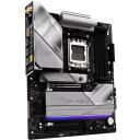 Asrock Dēlis X870 LIVEMIXER WIFI, 4 x DDR5 DIMM, 256 GB, 25 USB porti, 1 x HDMI, 802.11be Wi-Fi 7, 7.1 CH HD Audio