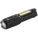 Emos перезаряжаемый фонарик P3214, 150 лм, 1200 мАч, 80 г, IP44, 4 режима, Micro USB, ударопрочный