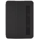 Case Logic Tahvelarvuti Korpus 3204678, 10.9", TPU, must, sisseehitatud alus, juurdep&auml;&auml;s portidele