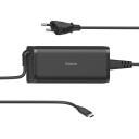 Hama Universaalne USB-C toiteplokk 200007, 20V, 4.6A, 92W, 7.4 - 5.0 mm, v&otilde;rgu kasutamiseks
