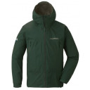Jaka Rain Trekker jacket M, izmērs: L, Pine Green, 4548801879549 Mont-Bell