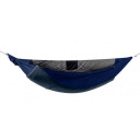 &Scaron;ūpuļtīkls PROMat Hammock, Navy Blue, 0727670930719 TICKET TO THE MOON
