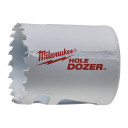 HOLE DOZER™ DIVMETĀLA GREDZENZĀĢI, HOLE DOZER HOLESAW - 41 MM - 1 PC, 49560092 MILWAUKEE
