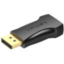 Vention adapteris DisplayPort vyr. į HDMI mot. HBOB0 1080P@60Hz, 1 HDMI, 1 DisplayPort