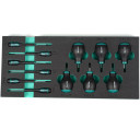 Īso skrūvgriežu komplekts, 12 gab., K26151 KAMASA TOOLS