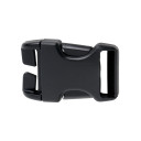 Sprādze, triecienizturīga un sala izturīga, 25 mm, R513810, BasicNature