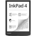 Pocketbook E-skaityklė PB743G-U-WW 7.8" 32GB 2x1Ghz, 1024MB RAM, 1 USB-C, 1 garso i&scaron;ėjimas, Bluetooth, Micro SD