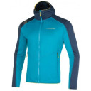Jaka UPENDO Hoody M, izmērs: XXL, Crystal/Night Blue, 8020647064267 LA SPORTIVA