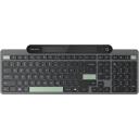 Lenovo Iselaadiv Klaviatuur 4Y41R69506, Bluetooth 5.1, kuni 3 seadet, must, eesti paigutus