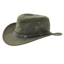 Cepure 'Ranger' Oilskin, viegla, ūdensizturīga, ventilācijas atveres, R311081, Origin Outdoors