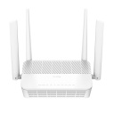 AX3000 MeshPro WiFi 6 maršrutētājs Dual Band 2.5G ports USB PoE VPN WPA3 Balts Cudy WR3000P