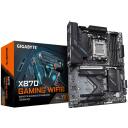Gigabyte Emaplaat X870 GAMING WF6, toetab AMD Ryzen 9000, 8+2+2 faasi VRM, kuni 8000MHz DDR5, 3*M.2, 2.5GbE LAN, Wi-Fi 6