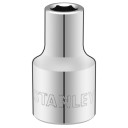 8mm 6 Punktu Uzgriežņu Atslēga, STANLEY, STMT86508-0, Hroma Vanādija Tērauds