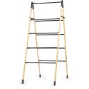 Beldray Riiete kuivati LA00000051EU7, 10kg, 3.4m-6.1m, puit, 100.7x65x72cm