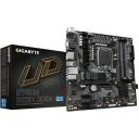 Gigabyte B760M DS3H DDR4, palaiko Intel Core 14 kartos CPU, 6+2+1 fazių skaitmeninis VRM, 2xPCIe 4.0 M.2, 2.5GbE LAN, USB 3.2 Gen2