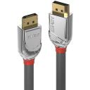 Lindy DisplayPort kabelis 36304 5m, 28AWG, 21.6Gbps, 4K 4096x2160@60Hz, 24K auksiniai kontaktai, PVC apvalkalas