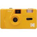 Kodak M35 Kollane, DA00233, 100 g, 114 mm, 63 mm, 35 mm, f/10, 1/120 s, 1 &times; AAA, 200-400 ISO, Integreeritud v&auml;lk