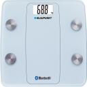 Blaupunkt Personālie svari BSM711BT, 180kg, 100g precizitāte, Bluetooth, ķermeņa tauku analīze, muskuļu masas noteik&scaron;ana