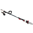 Аккумуляторная бензопила 20 см, 18 В, 1x1,5 Ач; PCB18-AH-B15-S НАК