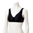 Apak&scaron;veļa W Super Merino SOFT BRA, izmērs: M-CD, Black, 4548801665180 Mont-Bell
