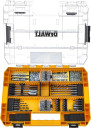 Uzgaļu komplekts + urbji (85gab.) DT70763-QZ DEWALT