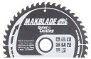 T.C.T. Zāģripa MAKBLADE PLUS 216X2.4X30mm 5&deg; T48, B-08632 MAKITA