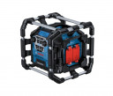 Būvlaukuma radio 18/220V 20W GPB 18V-5 SC, CT SOLO 06014A4100 BOSCH