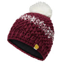 Cepure TERRY Beanie W, LA SPORTIVA, 8058428187119, 95g, REDWOOD CHALK