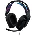 Logitech peakomplekt G335/981-000978 240 g, 20-20000 Hz, 36 &Omega;, 40 mm, 3.5 mm &uuml;hendus, Binaural, P&ouml;&ouml;ratav juhtimine