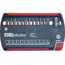 Makita Bitikomplekt Torsion P-74837, 12 tk, 1/4" veos, 50mm, 1 bitihoidja