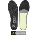 Must kinga sisetald XCONTROL, suurus 42 EXENA