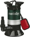 Netīrā ūdens sūknis PS 7500 S 0250750000&MET, Metabo