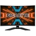 Gigabyte M&auml;ngimonitor M32UC-EK, 32 tolli, 3840x2160px, 16:9, 144Hz, 1ms, 350cd/m&sup2;, 2x HDMI, VA, kumer, matt