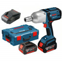 Cordless impact wrench GDS 18V-LI 06019B130A BOSCH