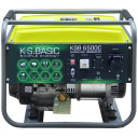 Bensiinigeneraator KSB 6500C 230V 5500W KONNER & SOHNEN
