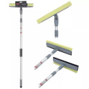 Langų šepetys su teleskopine rankena Expert 24801015 Sauber