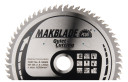 TCT saeketas puidule 165X1,9X20mm 10&deg; T64 MAKBLADE PLUS