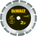 Dimanta griezējdisks DT3773-XJ - LaserHP2 230mm; DT3773-XJ DeWALT