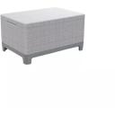Keter Aia laud/hoiustuskast Scandi Storage Table 29214803ECN, 51,6cm x 74,7cm x 40cm, 5,30kg