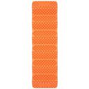 Exped Vaht magamismatt Flex 3R M, 520mm, 31mm, 185cm, 515g, vaht, oranž, kokkupandav
