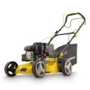 Self-propelled lawnmower, POWERPLUS, POWEG60220, 132 cc engine, 410 mm cutting width, for 600 m&sup2; lawn